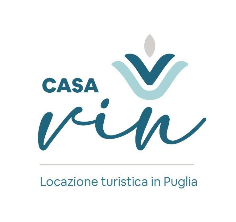 Casa Vin Lägenhet Massafra Exteriör bild