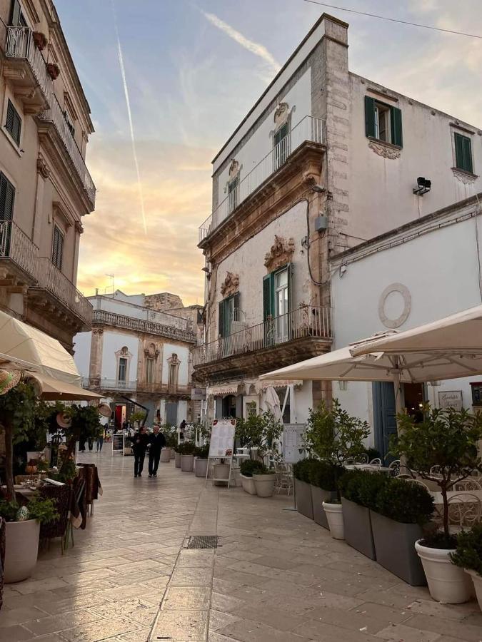 Casa Vin Lägenhet Massafra Exteriör bild